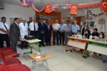 Karnelerini hastanede aldılar