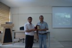 Dijital Öğretmen projesi kursu sona erdi