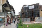 112 yıllık tarihi kahvede restorasyon
