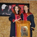 OMÜ Turizmin ilk mezunları