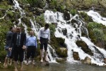 Tomara Şelalesi yeni çehreye kavuştu