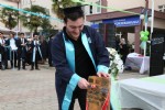 ODÜ’de mezuniyet sevinci