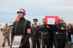 Şehidin cenazesi memleketi Giresun’da