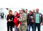 Şehidin cenazesi memleketi Giresun’da