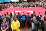 Giresunlu şehit son yolculuğuna uğurlandı