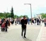 LYS’ye son dakikada yetiştiler