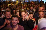 Atakum’da güldüren gece