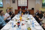 Vali Karahan, sanayi esnafıyla buluştu