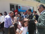 Jandarmadan eğitime destek