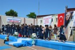 Fatsa MYO’da mezuniyet sevinci