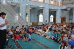 19 Mayıs’ta camiler çiçek açtı