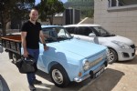 Otomotiv hocasının ‘Anadol’ tutkusu