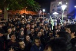 Gümüşhane’de ‘Atakan’ eylemi