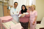 Çeyrek asır sonra evlat sevinci