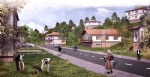 Ordu’da köylere estetik