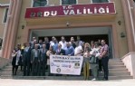 İranlı tur operatörleri Ordu’da