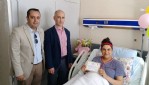 “Yeni Doğan Ormanı” Sinop’ta filizlendi