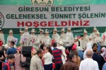 Giresun Belediyesi 41 çocuğu sünnet ettirdi