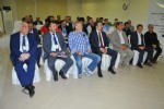 Dev projenin tanıtımı devam ediyor