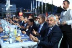 Ordu iftarda buluştu