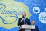 Ordu iftarda buluştu
