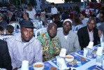 Ordu iftarda buluştu