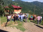 Şehit ateşi Ordu’ya düştü