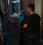 Samsun’da silahlar konuştu