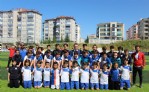 Atakum Belediye'den 1 yılda 103 madalya
