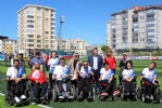 Atakum Belediye'den 1 yılda 103 madalya