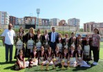 Atakum Belediye'den 1 yılda 103 madalya