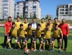 Atakum Belediye'den 1 yılda 103 madalya