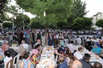 Anneler Parkı’nda iftar coşkusu