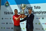 Golf Şampiyonası Samsun’da başlıyor