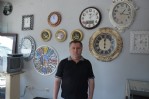 Saatçilik mesleği teknolojiye direniyor