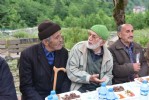 Senoz Vadisi iftarda buluştu