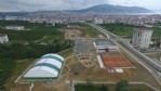 Spor kompleksi inşaatı başladı