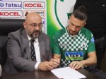 Giresun'un son bombası Gökhan