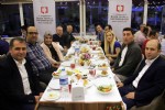 Samsun medyası iftarda buluştu