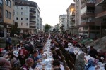 Atakum’da dev iftar buluşması