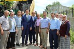 Dededen duygulandıran teşekkür