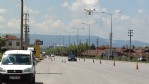 Bayram trafiğine 'drone’lu denetim