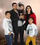 İnat etti kokuyu böyle yendi