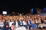 Ünue'de Mustafa Ceceli rüzgarı