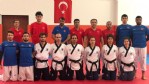 Tekvando da hedef olimpiyat şampiyonluğu