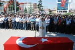 Tokatlı şehide son görev