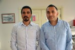 Organik ceviz reçeliyle iş dünyasına atıldılar