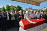 Samsun 8’inci şehidini uğurladı
