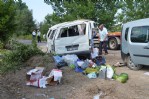 Bafra'da faciadan dönüldü
