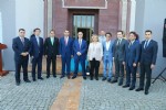 Vali Hasan Karahan Giresun’a veda etti